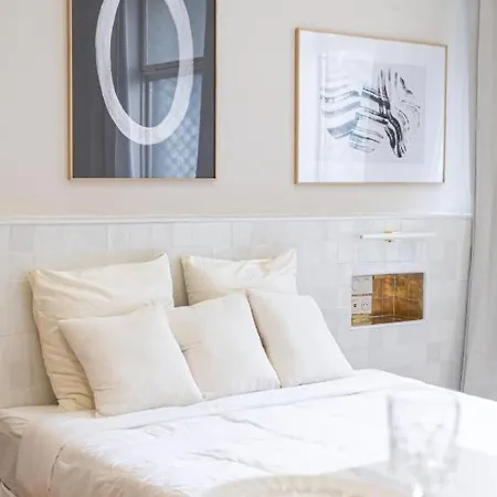 Kaolin - Check In H24 - Proche Centre Apartman Lyon