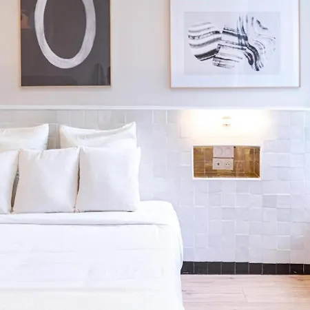 Kaolin - Check In H24 - Proche Centre Apartman Lyon