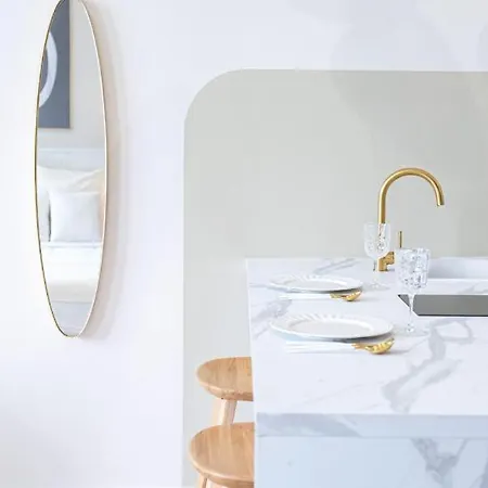 Kaolin - Check In H24 - Proche Centre Apartman Lyon