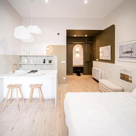 Apartamento Kaolin - Check In H24 - Proche Centre Lyon