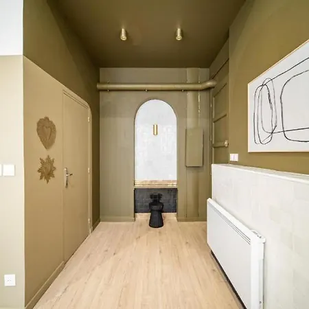 Apartment Kaolin - Check In H24 - Proche Centre Lyon