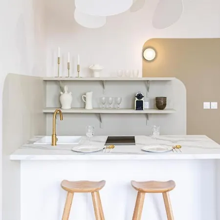 Kaolin - Check In H24 - Proche Centre Apartamento *