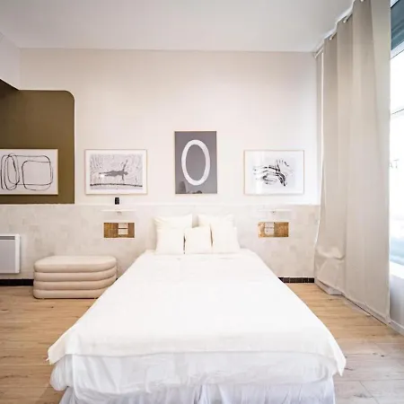 Apartamento Kaolin - Check In H24 - Proche Centre *