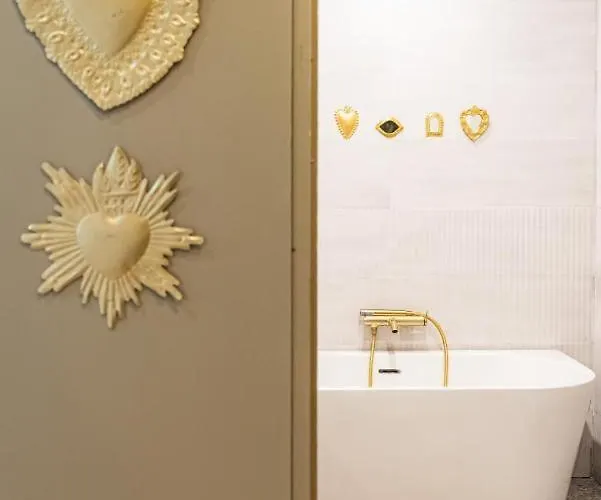 Kaolin - Check In H24 - Proche Centre * Lyon