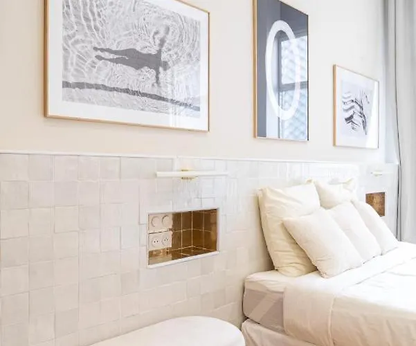 Apartamento Kaolin - Check In H24 - Proche Centre