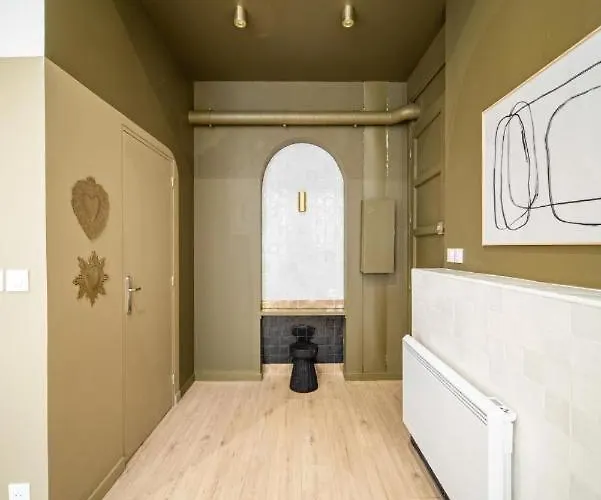 Apartamento Kaolin - Check In H24 - Proche Centre Lyon