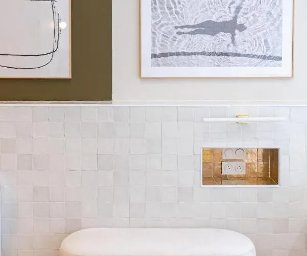 Kaolin - Check In H24 - Proche Centre Apartamento *